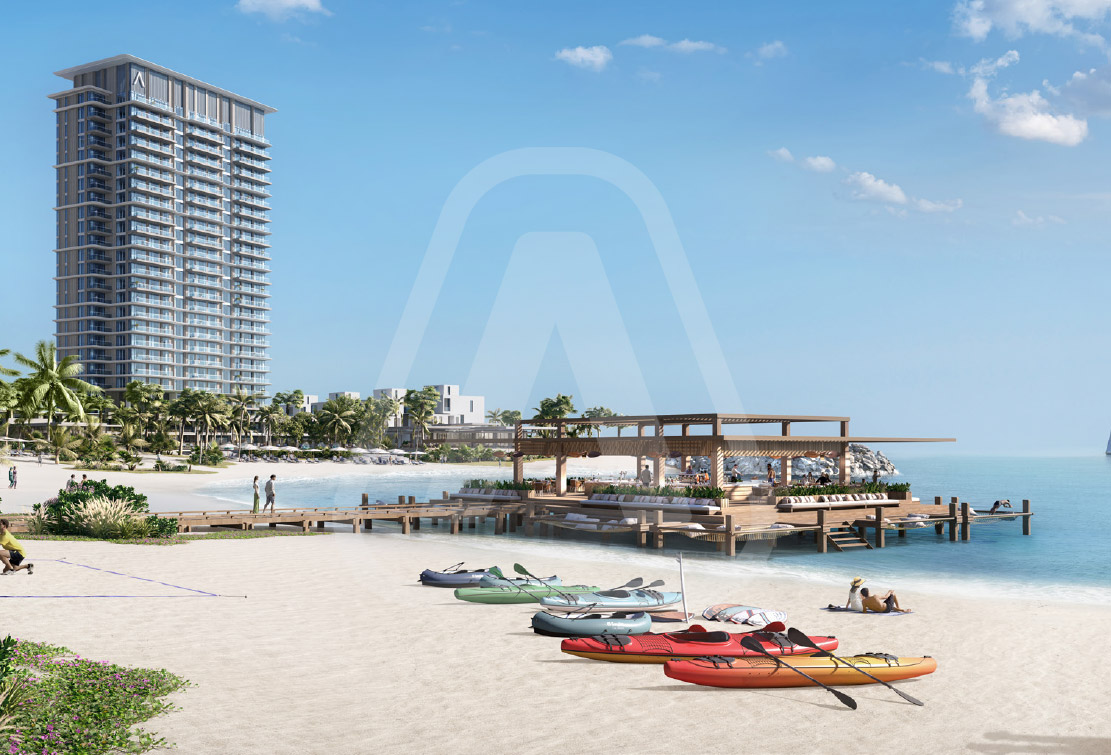 Penthouse for Sale in Al Marjan Island - Ras al Khaimah